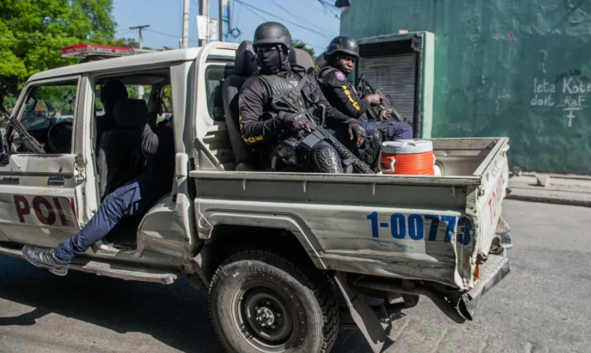 Hundreds killed in Haiti drone strikes, including 60 civilians: Report