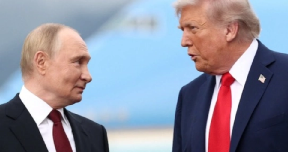 Trump, Putin discuss Iran conflict, Ukraine settlement in phone call