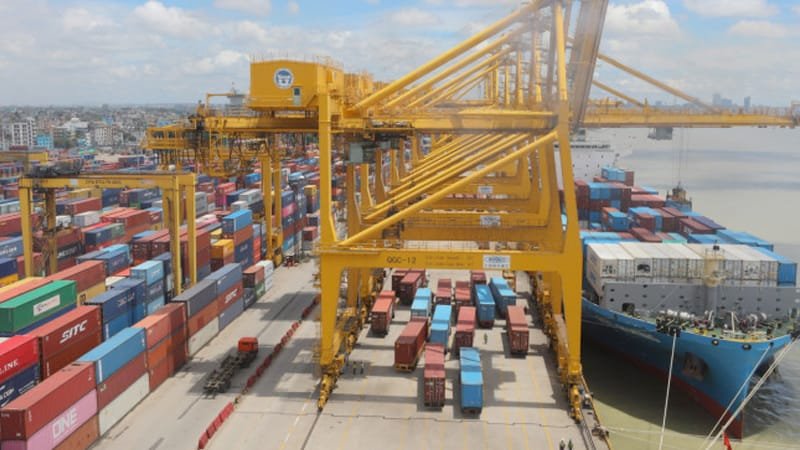 US State Department delegation visits Ctg Port