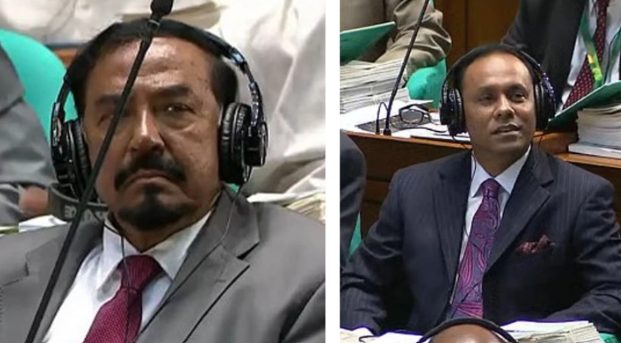 Hafiz Uddin Ahmed elected Speaker, Kayser Kamal Deputy Speaker of 13th Parliament