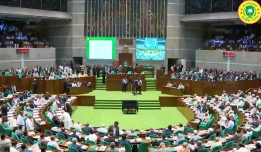 Treasury bench seating arrangement finalised in 13th Parliament