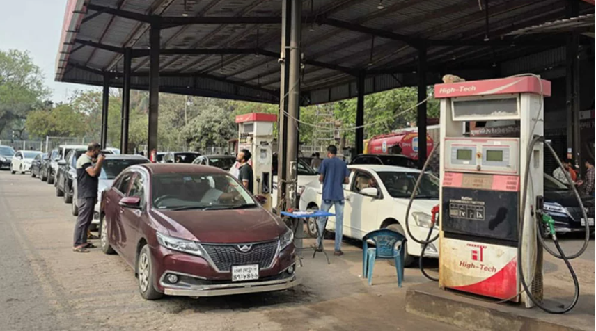 Fuel supply to continue on holidays to stabilise market: BPC