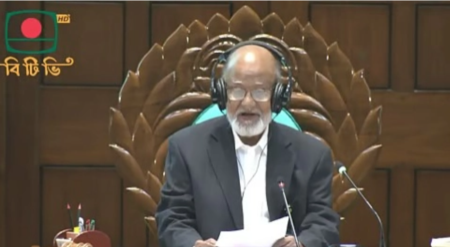 Mosharraf calls on MPs to work together to strengthen democracy