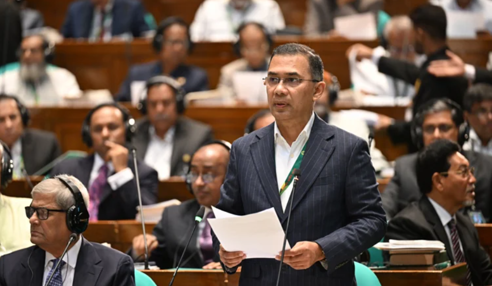 This parliament belongs to country's people: PM