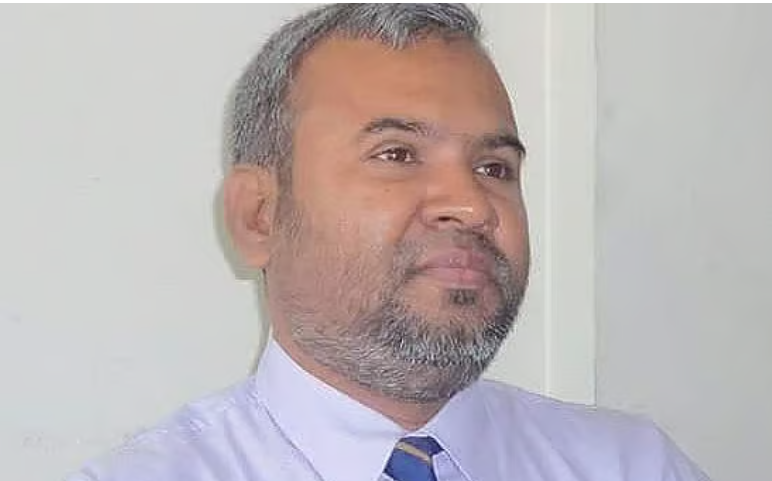 DU professor Jamal Uddin arrested