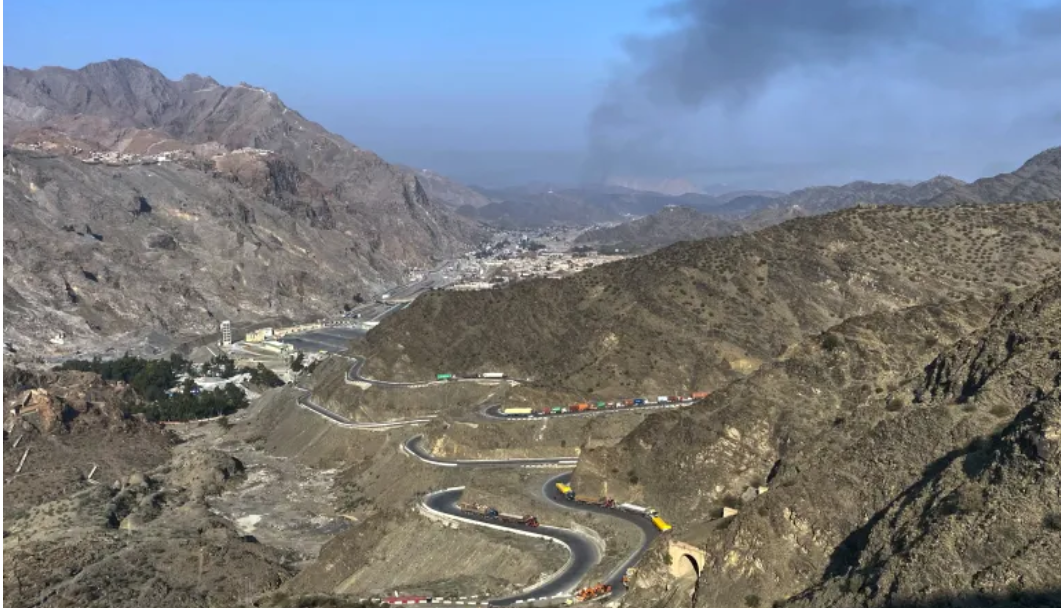 Afghanistan accuses Pakistan of air attacks on homes in Kabul, Kandahar