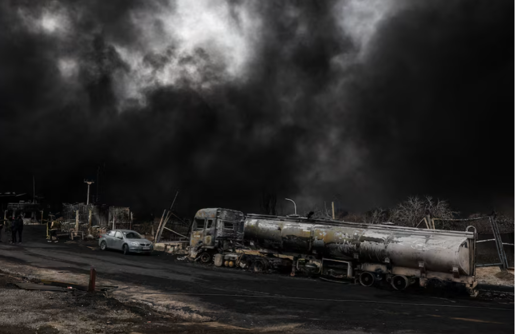 US eases sanctions on Russian oil to ease energy prices inflated by Iran war