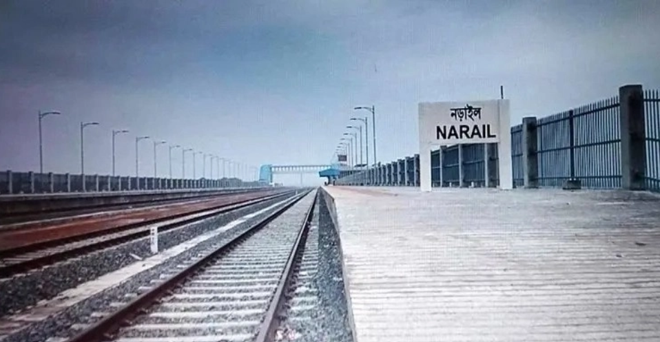 Padma Bridge rail link: Narail commuters face long waits as only one train runs on key routes