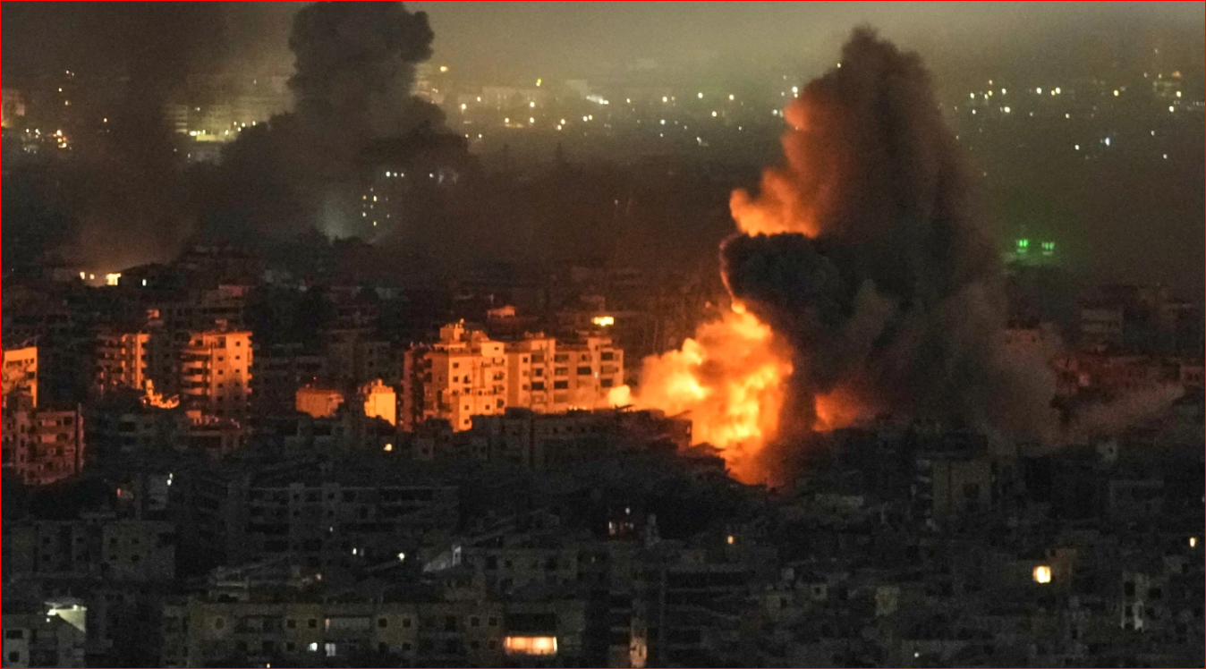 Trump threatens Iran’s oil infrastructure after US strikes Kharg Island