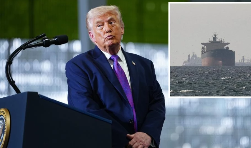 Trump says ‘many countries’ will send warships to Hormuz