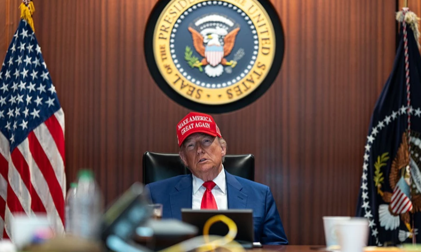 Trump says Iran’s terms ‘not good enough’ for ceasefire deal