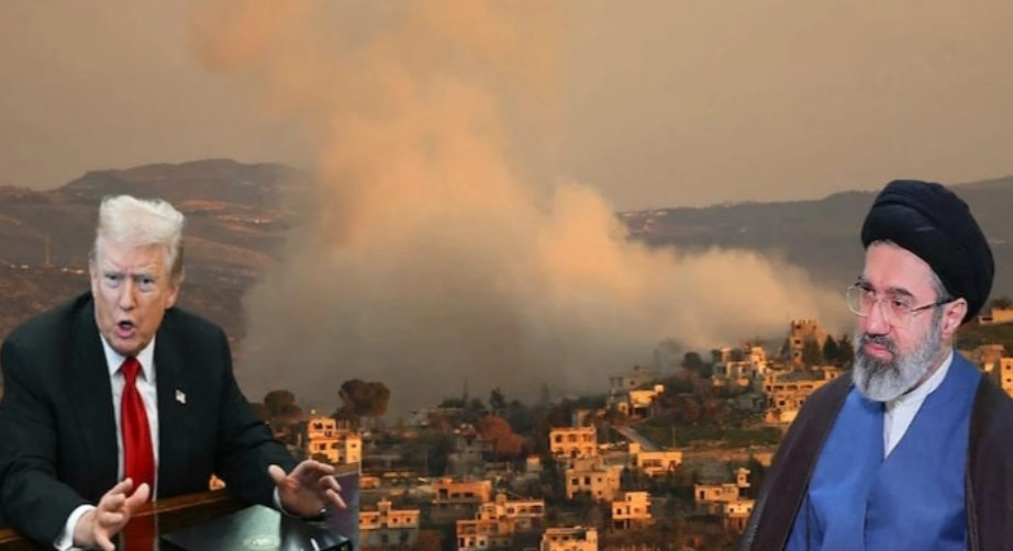 Trump says Iran’s Mojtaba Khamenei likely alive despite injuries