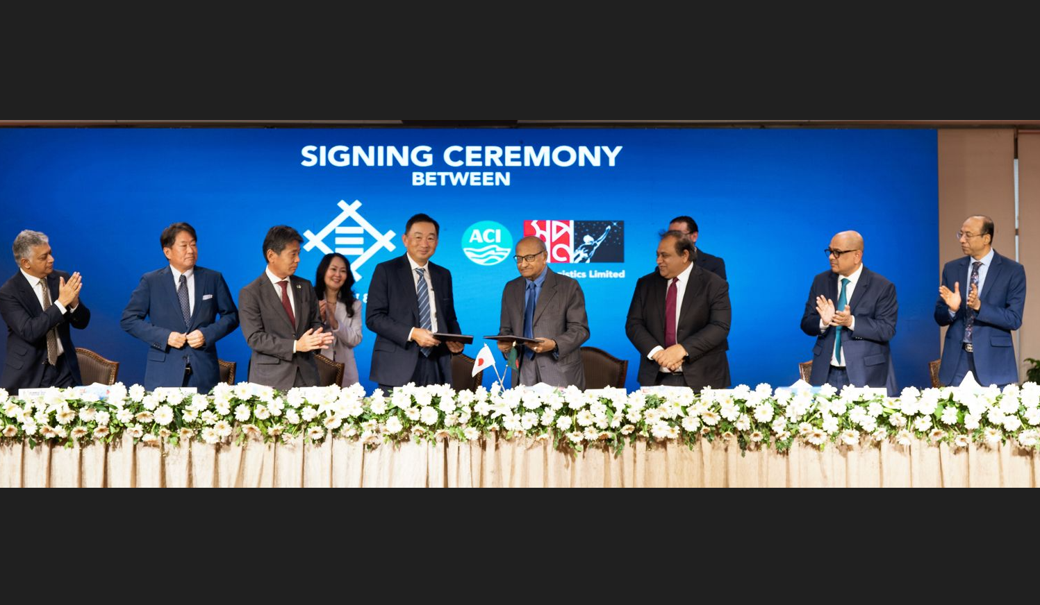 Mitsui and ACI Logistics announce strategic partnership to transform Bangladesh’s retail landscape
