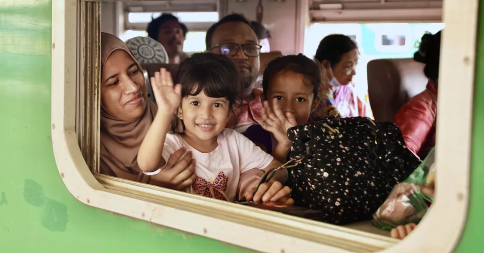 7-day Eid holiday begins as Bangladesh gears up for festive rush