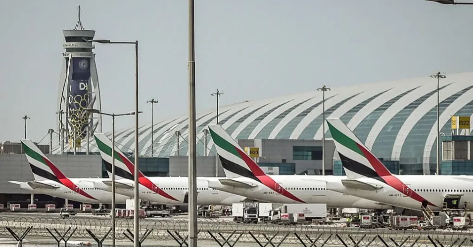 Drone strikes hit US embassy in Baghdad as UAE shuts airspace amid Iran missile threat