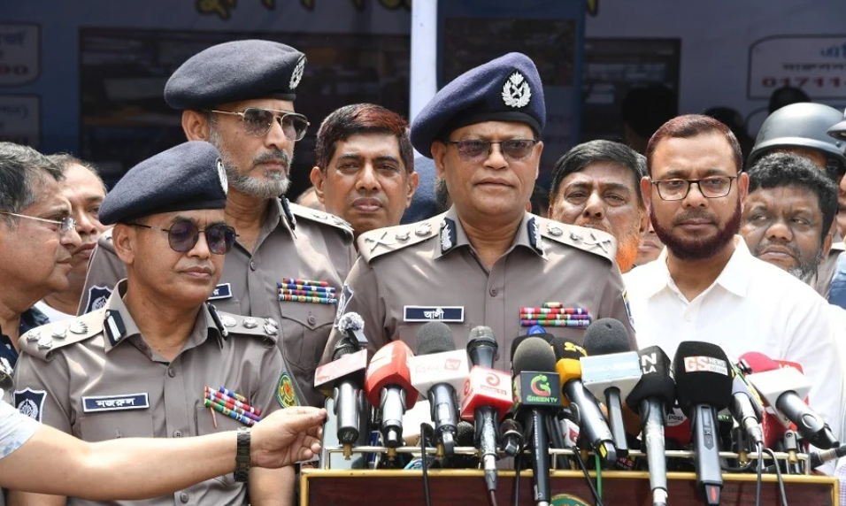 No specific threat over Eid, police fully prepared for Eid security: IGP