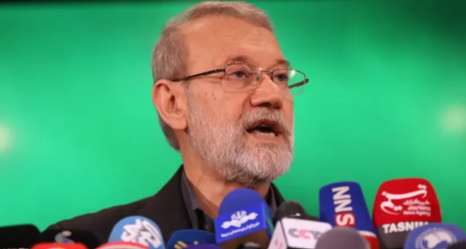 Israel says Iranian security chief Larijani killed in strike