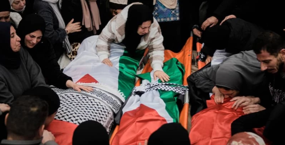 UN raises alarm over ‘ethnic cleansing’ risk in West Bank displacement