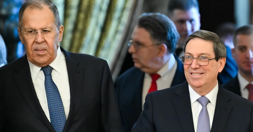 Russia expresses concern over U.S. pressure on Cuba, pledges support