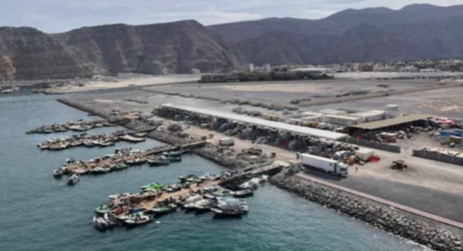 US hits Iran missiles near Hormuz with 2,200 kg 'bunker buster' bombs