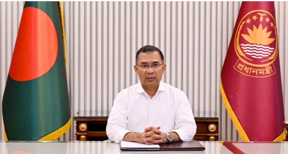 PM continues official work from Gulshan residence amid Eid holidays