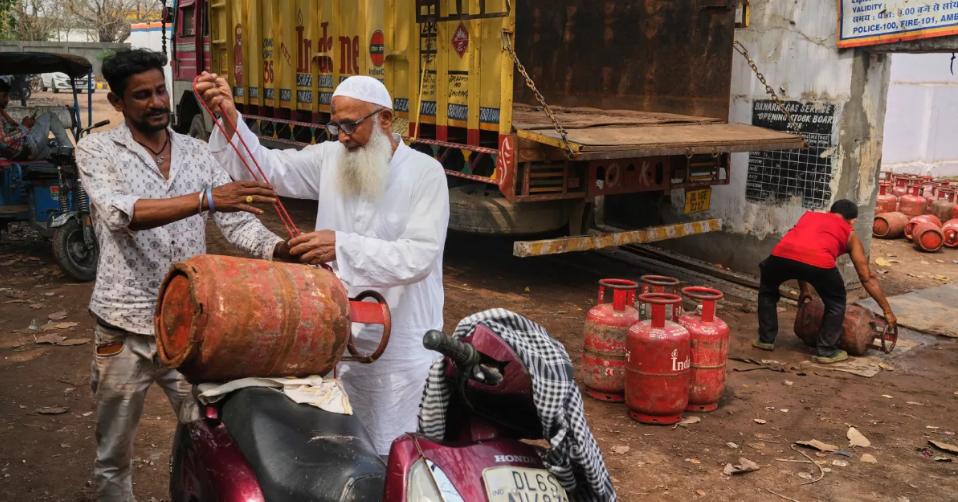 Asia faces fuel crunch as Iran war disrupts energy flows