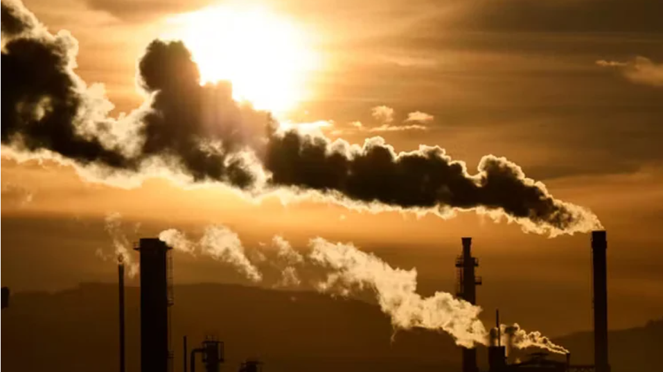 Planet trapped record heat in 2025: UN