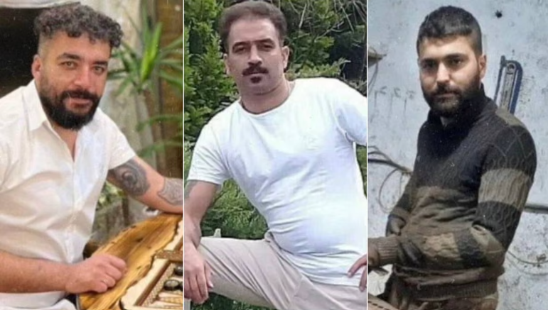 Wave of executions feared in Iran after 3 young men hanged