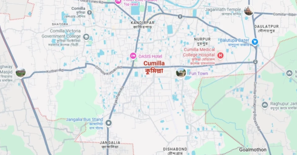 2 railway staff sued over Cumilla bus-train crash