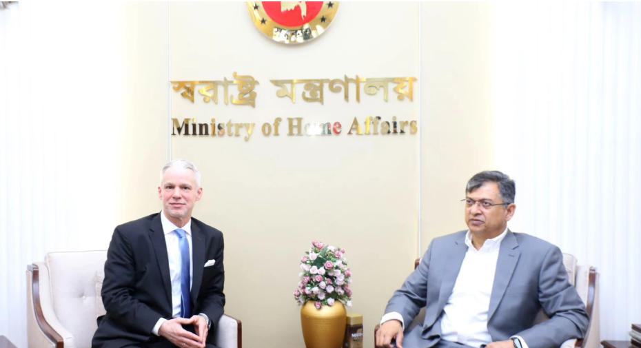 Dhaka seeks Swiss co-op in recovering laundered money, police reform