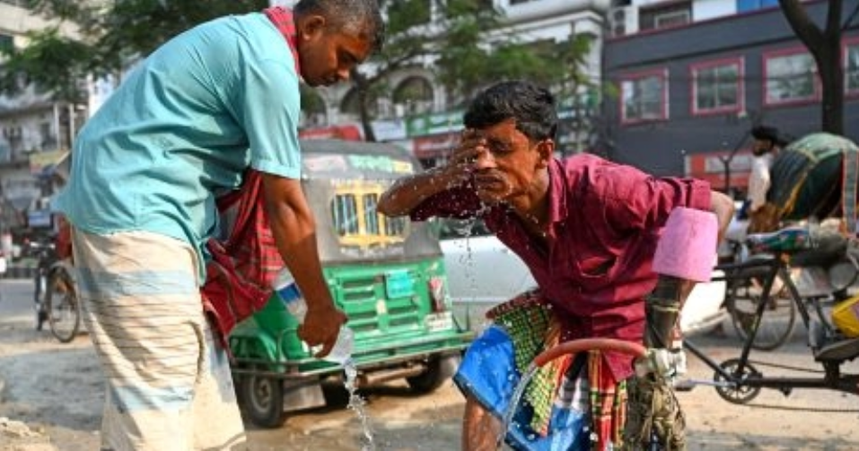 Rising temperatures may cause 24 additional deaths per 100,000 annually in Bangladesh: Report
