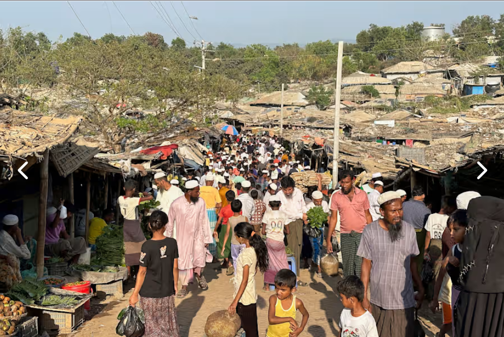 The Rohingya repatriation myth: A crisis quietly abandoned