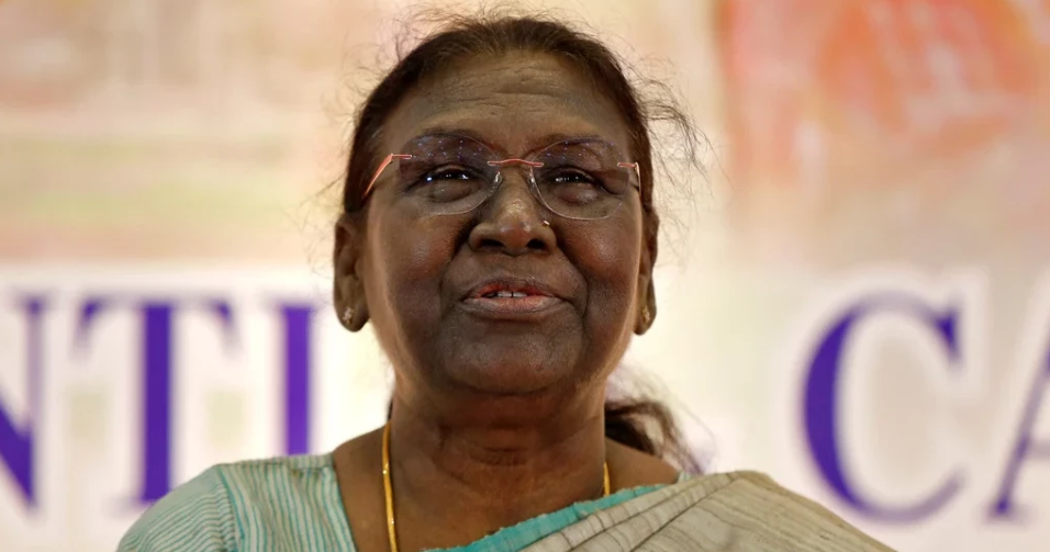 India looks forward to working closely with Bangladesh: Indian President