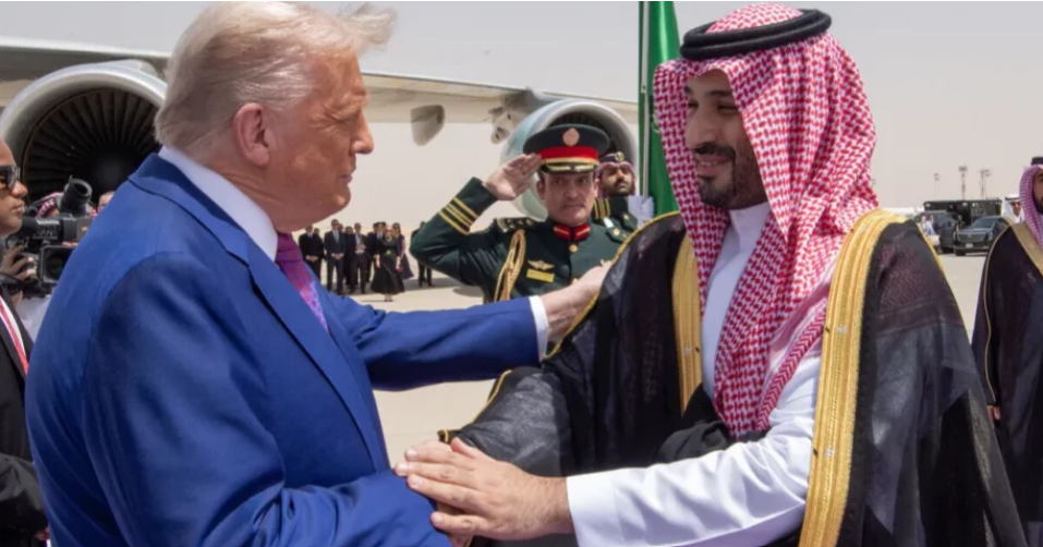 Trump claims Saudi Crown Prince fighting with US as Iran conflict intensifies