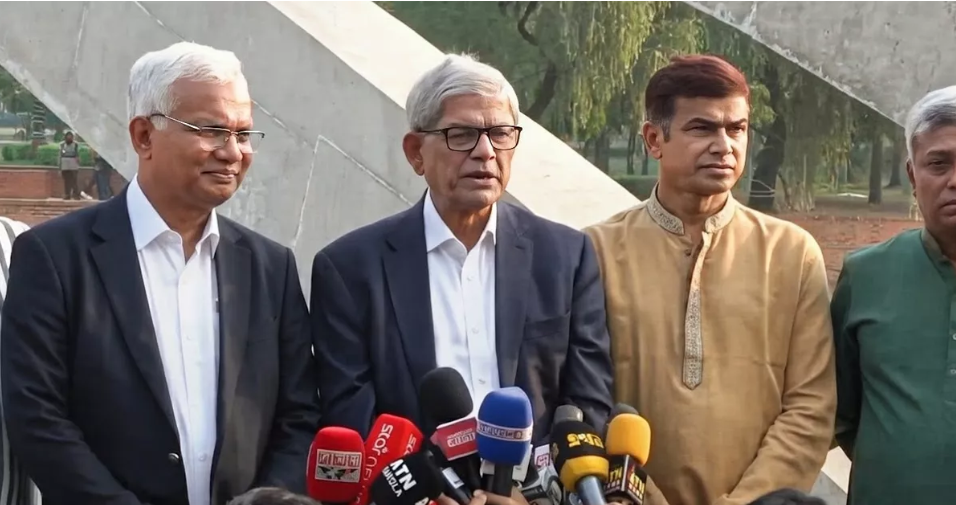 Fakhrul hopes for democratic, happy Bangladesh under Tarique Rahman
