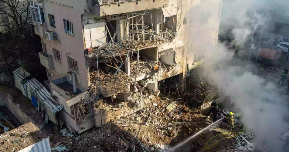 IRGC targets Israel’s nuclear infrastructure as new missiles approach