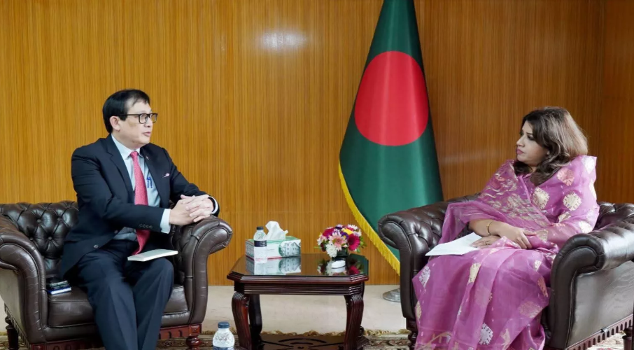 Bangladesh seeks greater Singapore investment in ICT, digital infrastructure