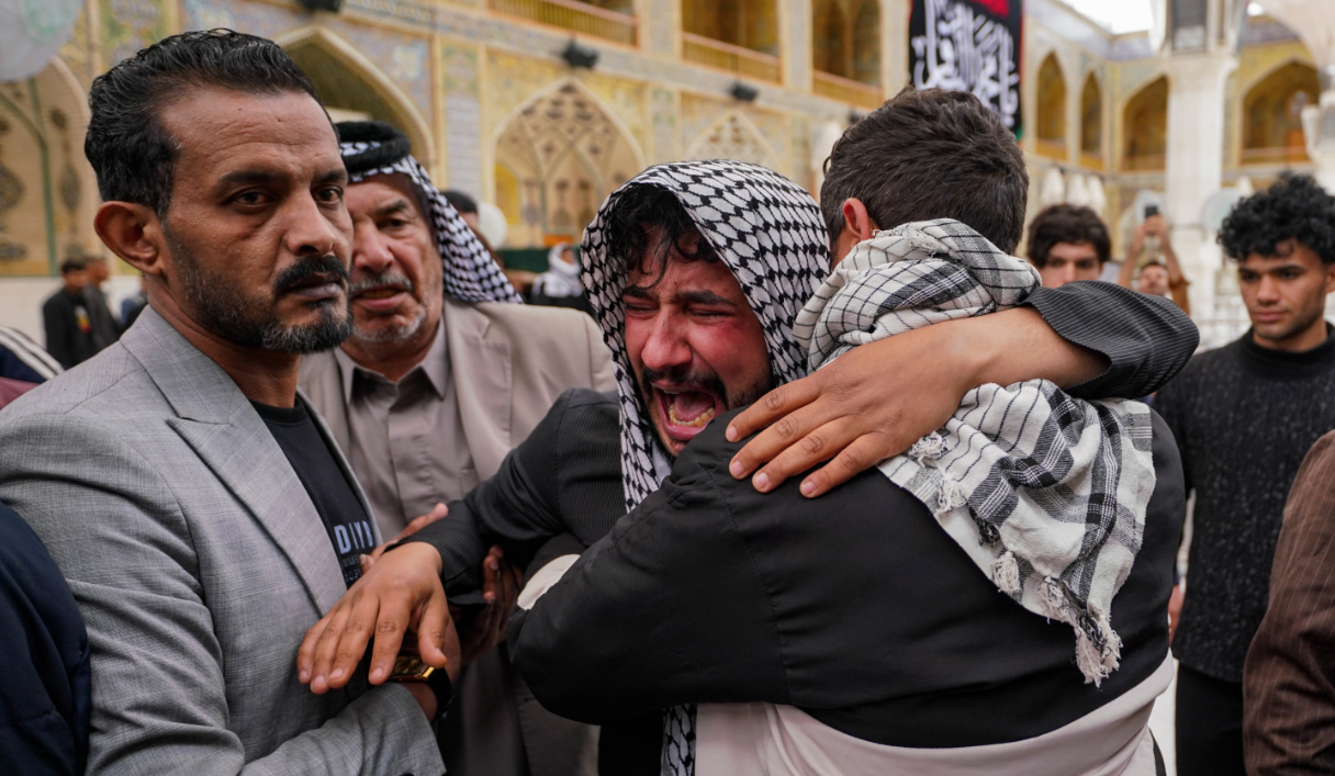 Israel launches new wave of strikes on Iran with no sign of diplomatic breakthrough