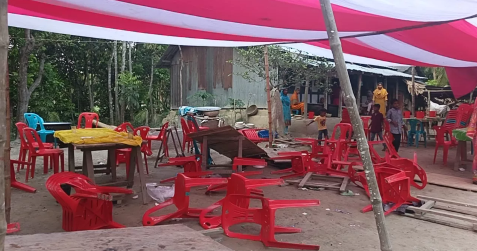 Wedding joy turns bitter after clash over ‘gate money’ in Patuakhali; several hurt