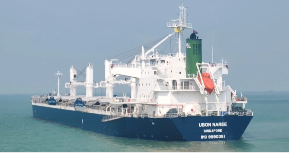 62,150 tonnes of US wheat reach Chattogram port under G2G deal