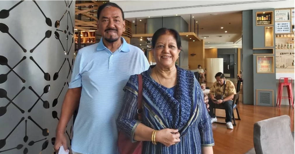 Speaker Hafiz Uddin’s wife passes away in Singapore