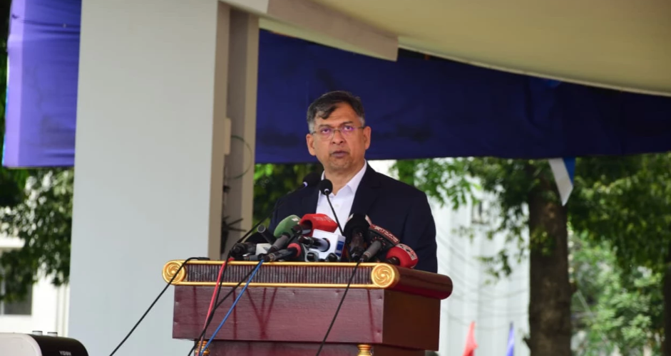 Police to remain free from political interference: Home Minister