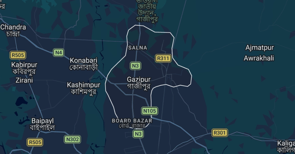 34,000 litres of illegally stored fuel seized in Gazipur, manager jailed