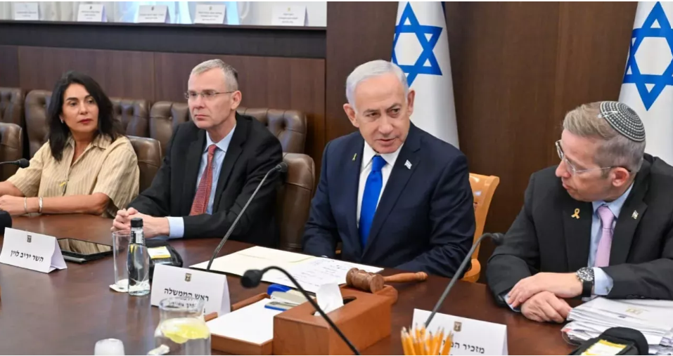 Israeli parliament approves budget, enabling Netanyahu to avoid early elections