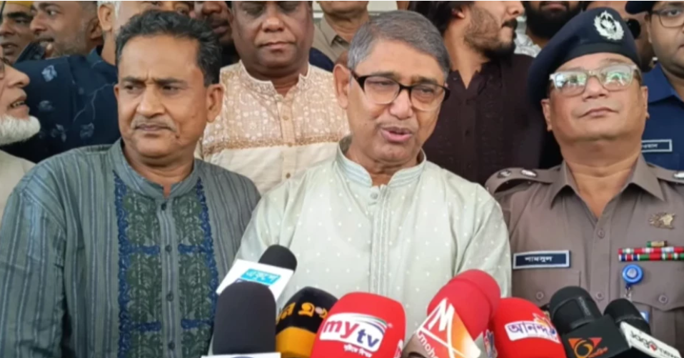 Govt working to correct anomalies in freedom fighters’ list: Minister Azam