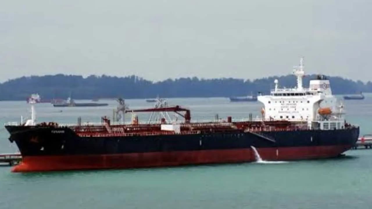 Fuel-laden vessel carrying 27,000 tonnes of diesel from Malaysia docks at Ctg Port