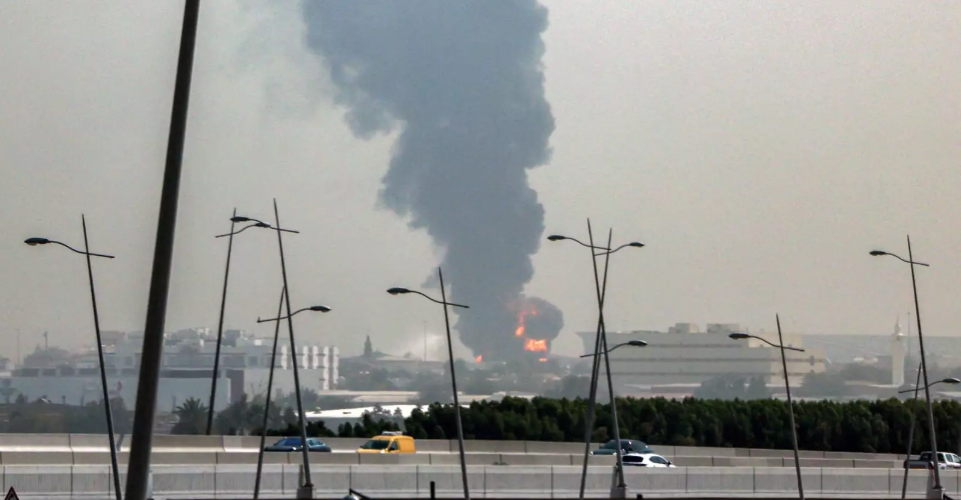 Iran war: Bangladeshi national killed in UAE’s Fujairah