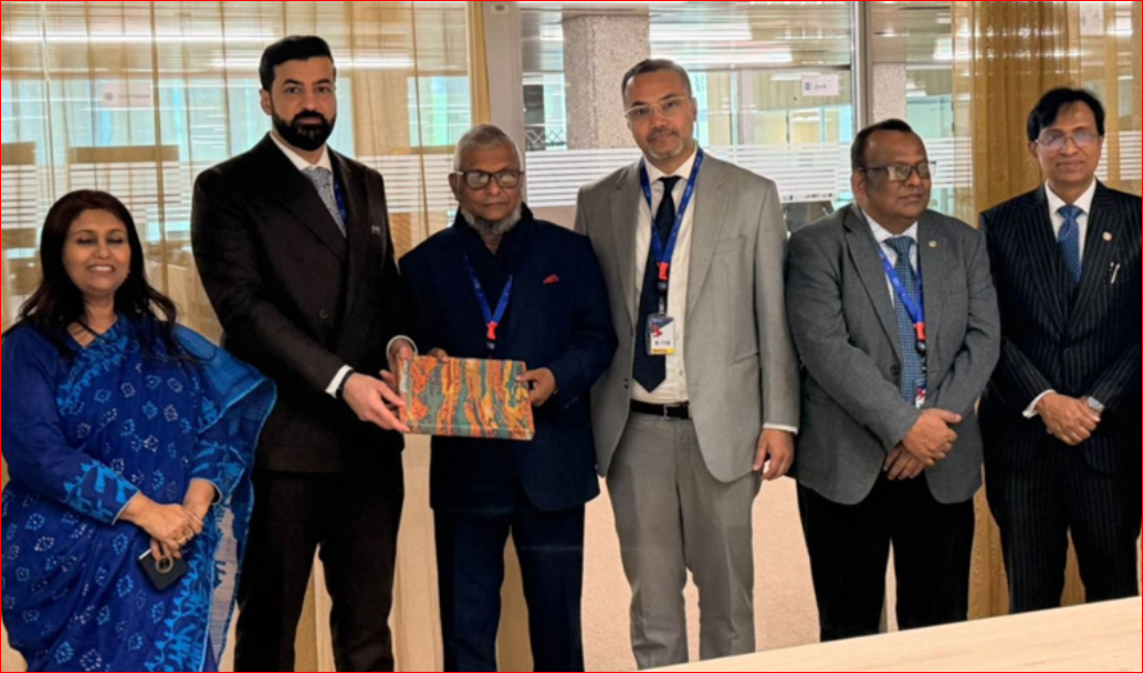 Bangladesh, KSA discuss boosting manpower co-operation