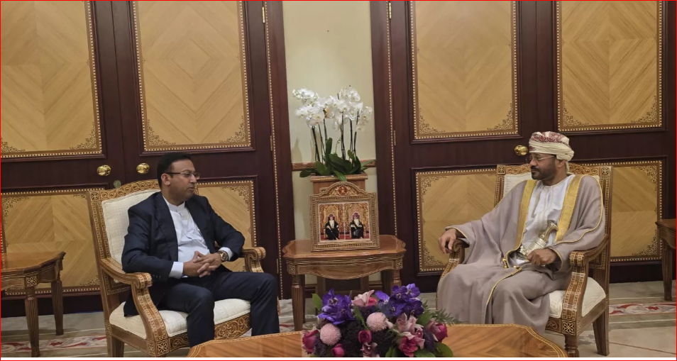 PM reaches out to Oman’s Sultan with solidarity message