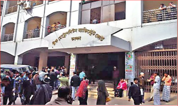 Court issues arrest warrants against sons of MP Gias Uddin Quader Chy, 2 others